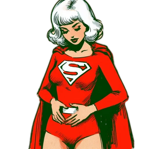 dress, comic book art, concept art, cartoon transparent PNG cut-out