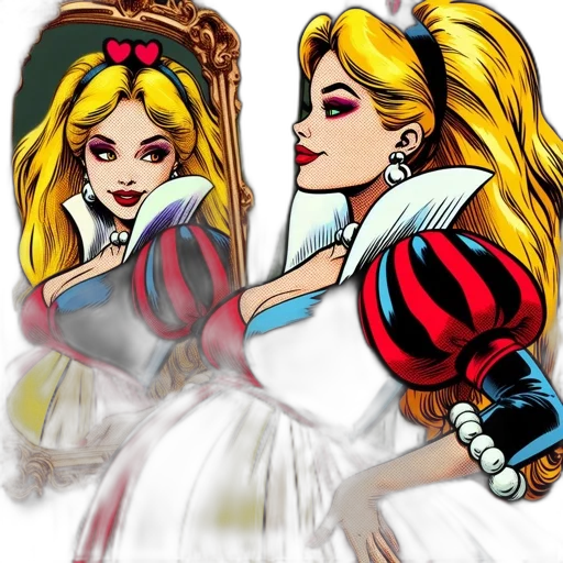 cartoon, concept art, fantasy art, comic book art transparent PNG cut-out