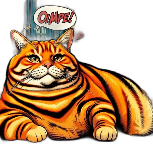 animal, creature, comic book art, concept art transparent PNG cut-out