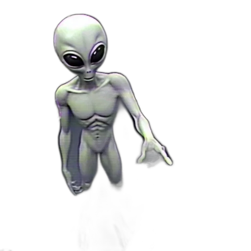 creature, robot, animal, staff transparent PNG cut-out