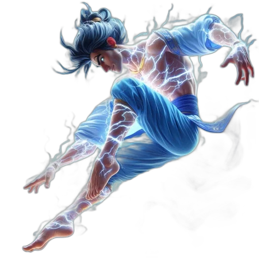 dragon, staff, concept art, fantasy art transparent PNG cut-out