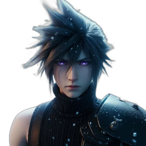 face, staff, dragon, mask transparent PNG cut-out