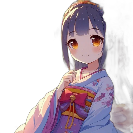 dress, staff, sword, dragon transparent PNG cut-out