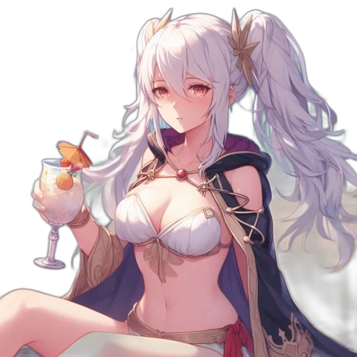 dragon, staff, food, dress transparent PNG cut-out