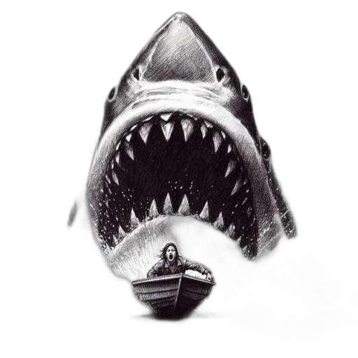 creature, animal, weapon, face transparent PNG cut-out