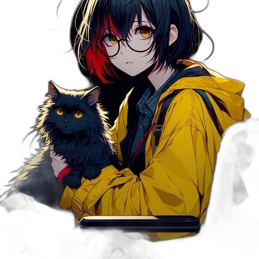 mask, animal, jacket, creature transparent PNG cut-out