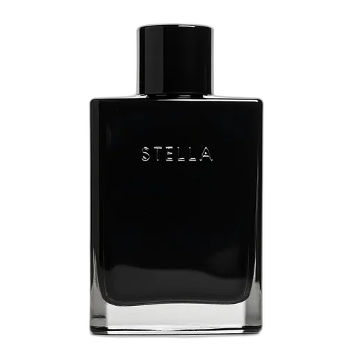 bottle, 3d render, photorealistic, sleek transparent PNG cut-out