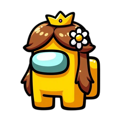 crown, staff, animal, dress transparent PNG cut-out