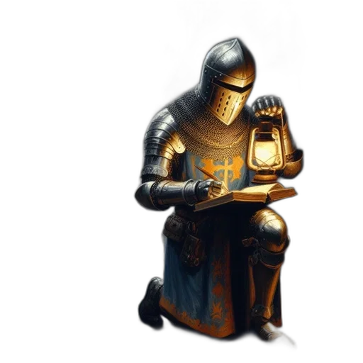 sword, robot, weapon, staff transparent PNG cut-out
