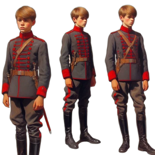staff, concept art, 3d render, fantasy art transparent PNG cut-out