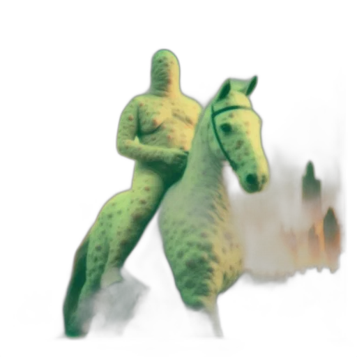 creature, dragon, animal, robot transparent PNG cut-out