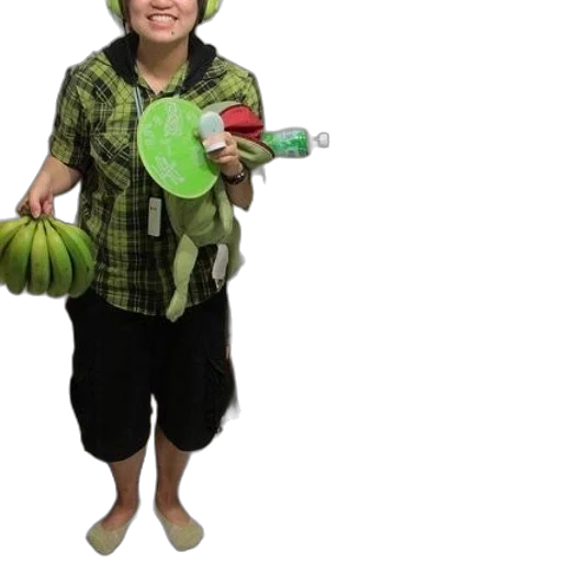 food, creature, hat, weapon transparent PNG cut-out