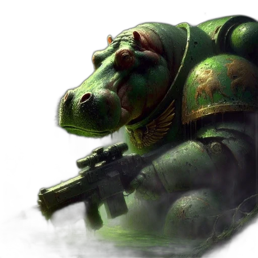 robot, creature, weapon, concept art transparent PNG cut-out