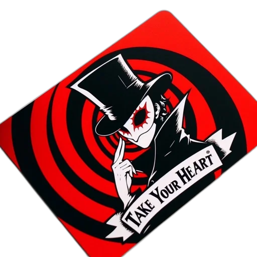 hat, jacket, comic book art, cartoon transparent PNG cut-out
