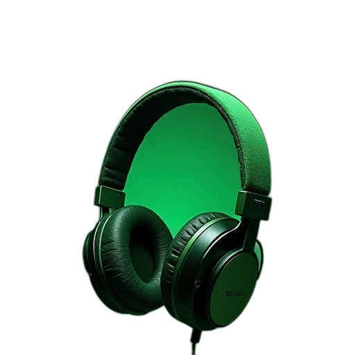 3d render, photorealistic, green, image transparent PNG cut-out