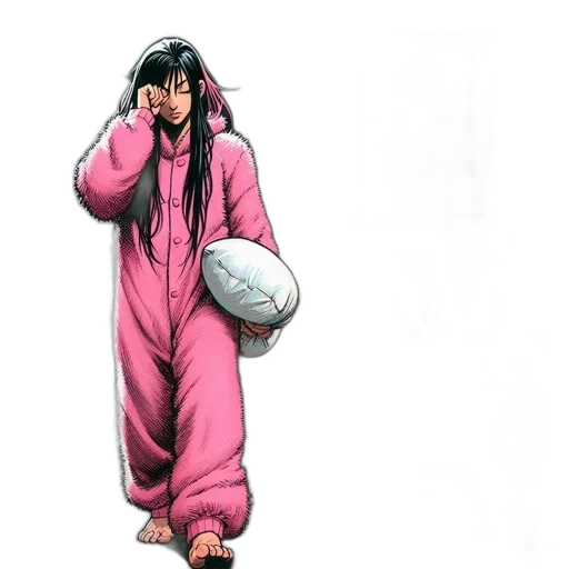 jacket, concept art, comic book art, photorealistic transparent PNG cut-out