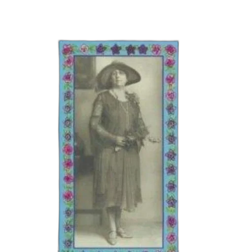 staff, hat, dress, jewelry transparent PNG cut-out