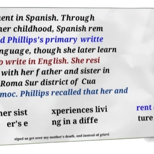 text, spanish, discusses, experiences transparent PNG cut-out