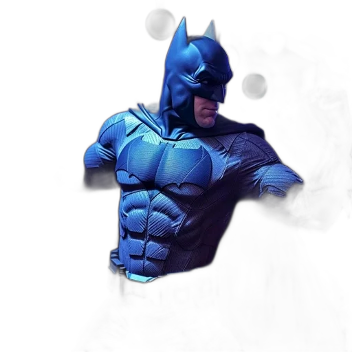 mask, 3d render, concept art, comic book art transparent PNG cut-out