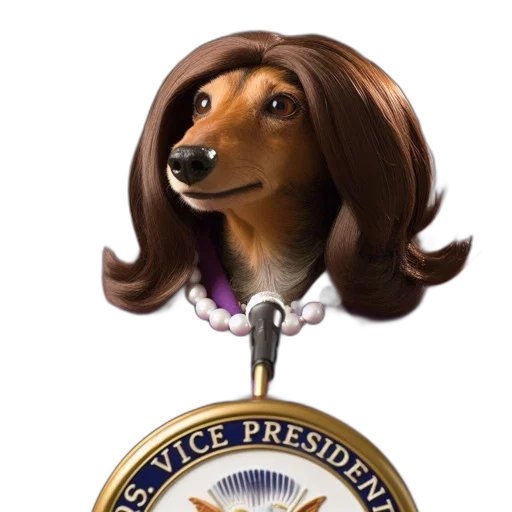 staff, animal, hair, creature transparent PNG cut-out