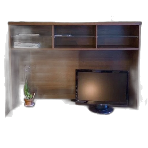 furniture, staff, 3d render, photorealistic transparent PNG cut-out