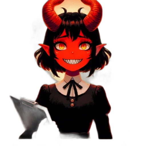 mask, creature, animal, staff transparent PNG cut-out