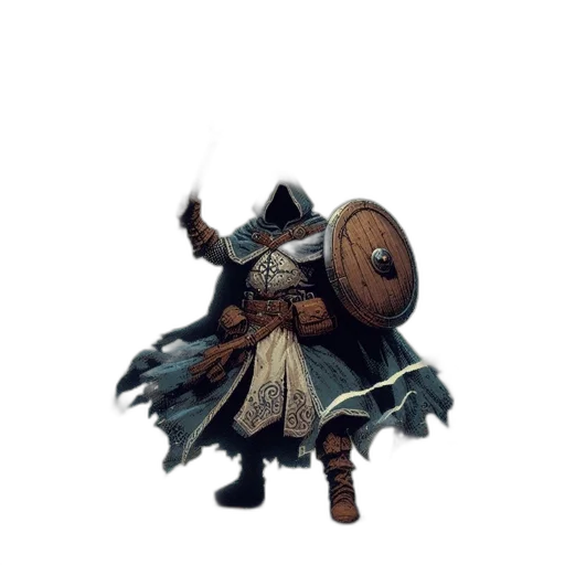 sword, weapon, staff, mask transparent PNG cut-out