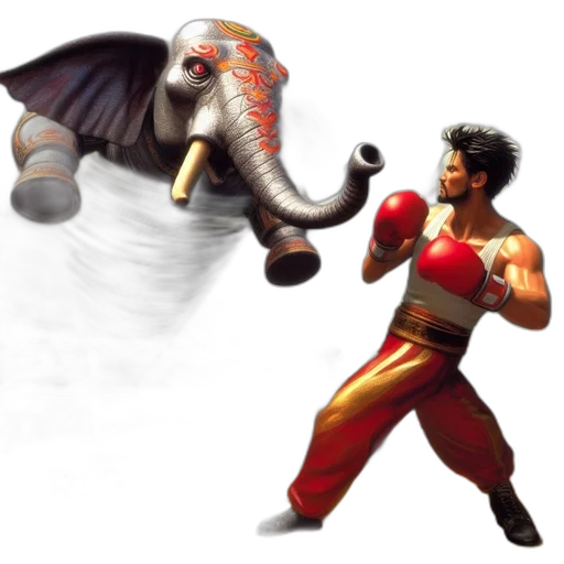 dragon, concept art, fantasy art, 3d render transparent PNG cut-out