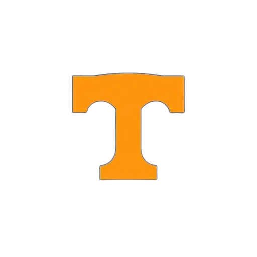 staff, tennessee, vols, logo transparent PNG cut-out