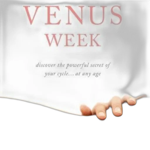 venus, week, discover, powerful transparent PNG cut-out