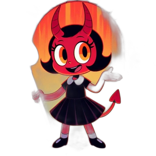 staff, mask, creature, hat transparent PNG cut-out