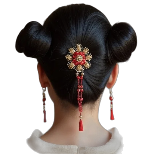 jewelry, crown, staff, hair transparent PNG cut-out