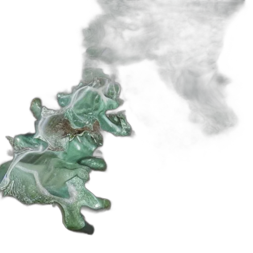 dragon, creature, mask, animal transparent PNG cut-out