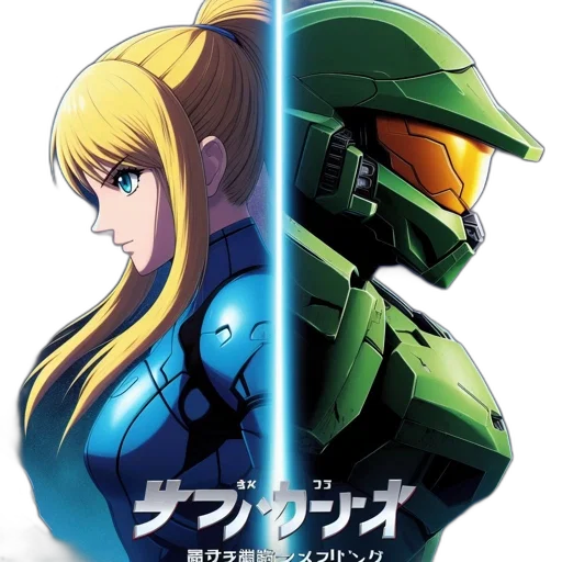 concept art, anime, pixel art, comic book art transparent PNG cut-out