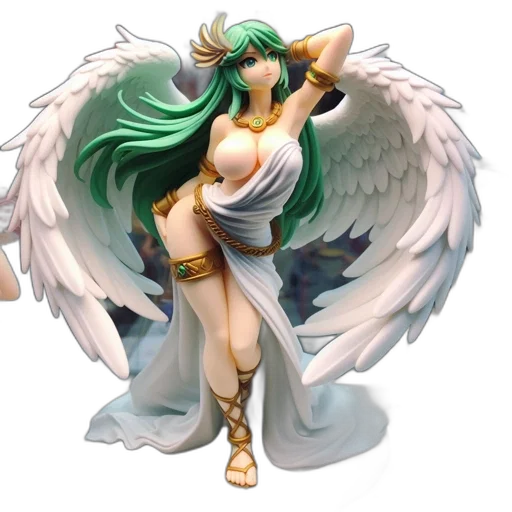 fantasy art, concept art, pixel art, anime transparent PNG cut-out