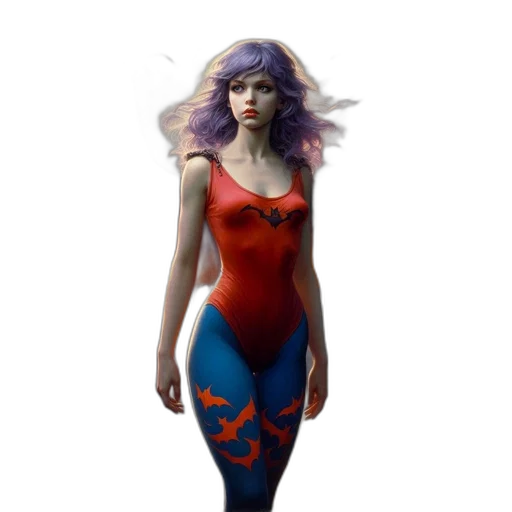 dress, concept art, fantasy art, comic book art transparent PNG cut-out