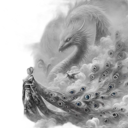 dragon, creature, mask, face transparent PNG cut-out