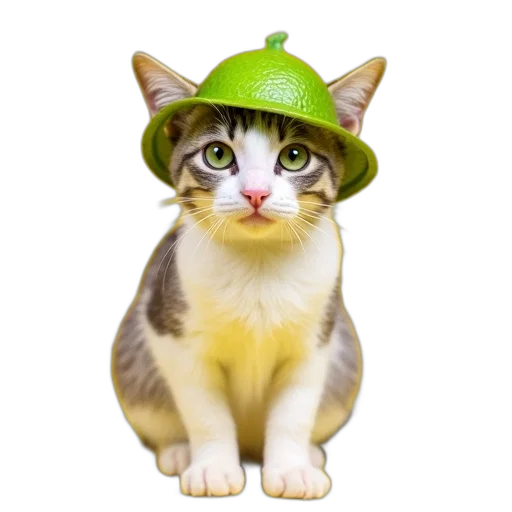 hat, staff, animal, crown transparent PNG cut-out