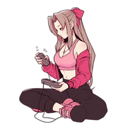staff, dress, jacket, weapon transparent PNG cut-out