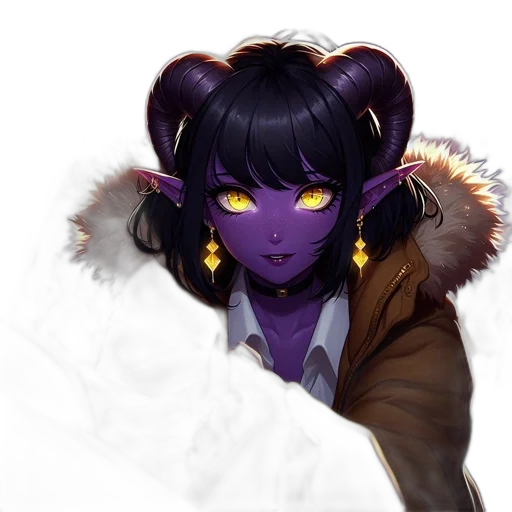 staff, mask, fantasy art, concept art transparent PNG cut-out