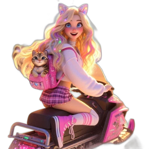car, robot, weapon, concept art transparent PNG cut-out