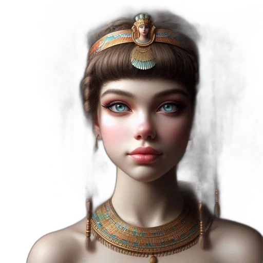 jewelry, crown, face, mask transparent PNG cut-out