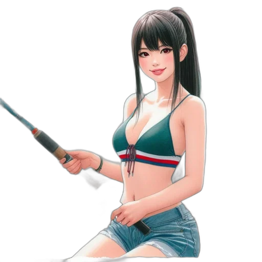 staff, weapon, sword, dress transparent PNG cut-out