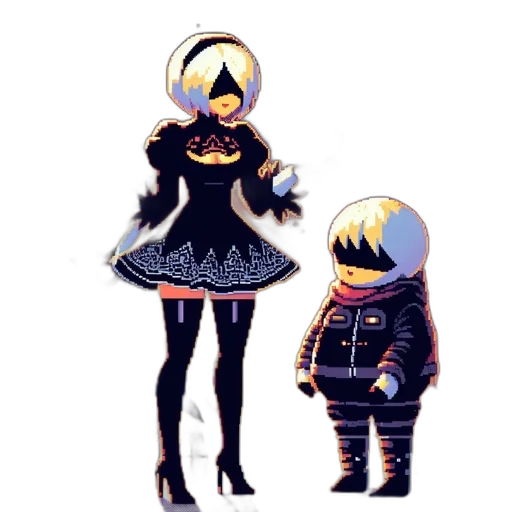 mask, dress, robot, creature transparent PNG cut-out