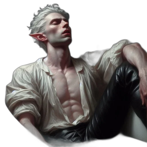 creature, dragon, jacket, fantasy art transparent PNG cut-out