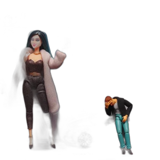 concept art, 3d render, comic book art, fantasy art transparent PNG cut-out