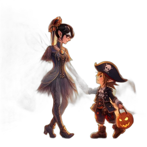 dress, concept art, fantasy art, pixel art transparent PNG cut-out