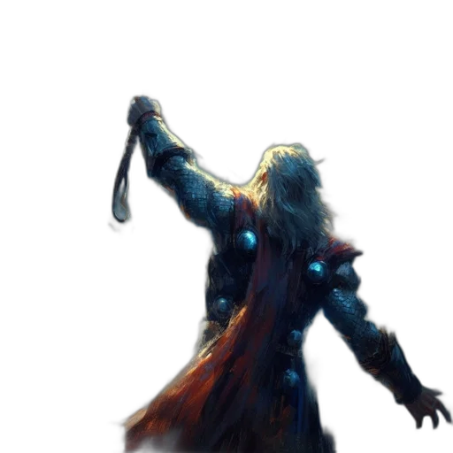 staff, sword, creature, weapon transparent PNG cut-out