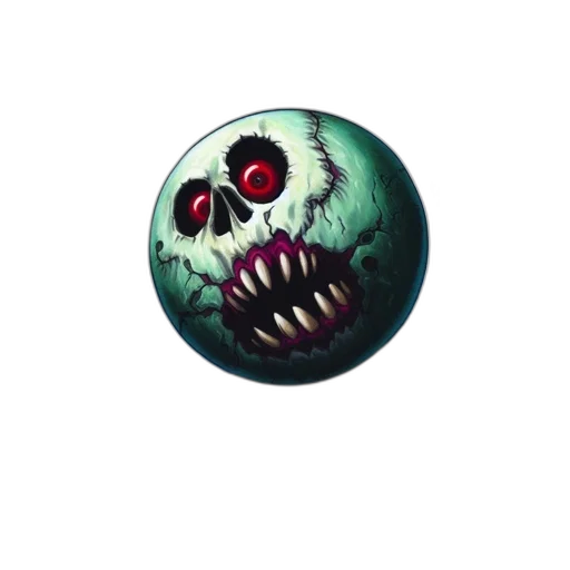 mask, creature, staff, face transparent PNG cut-out