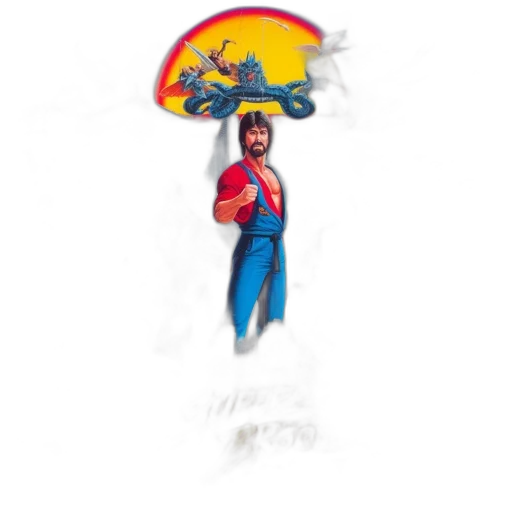 staff, umbrella, concept art, pixel art transparent PNG cut-out